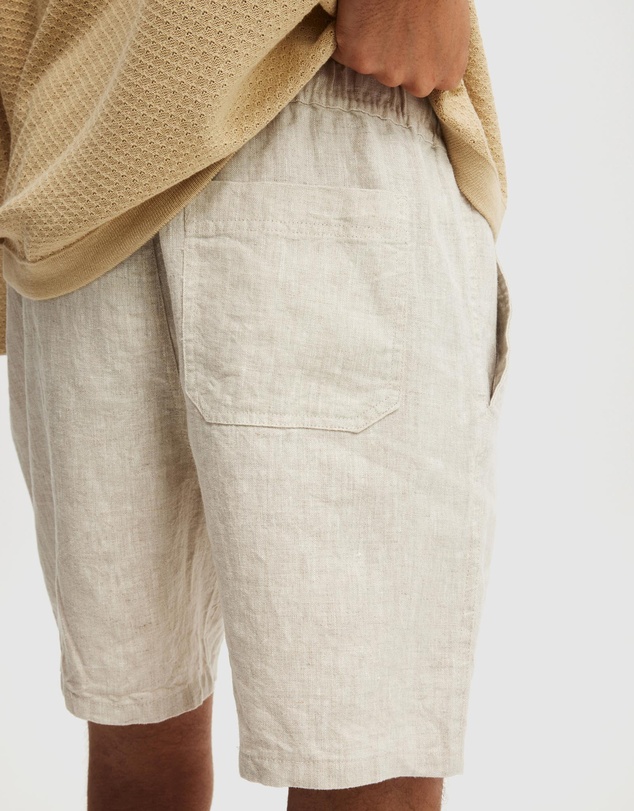 Cotton On - Linen Easy Shorts