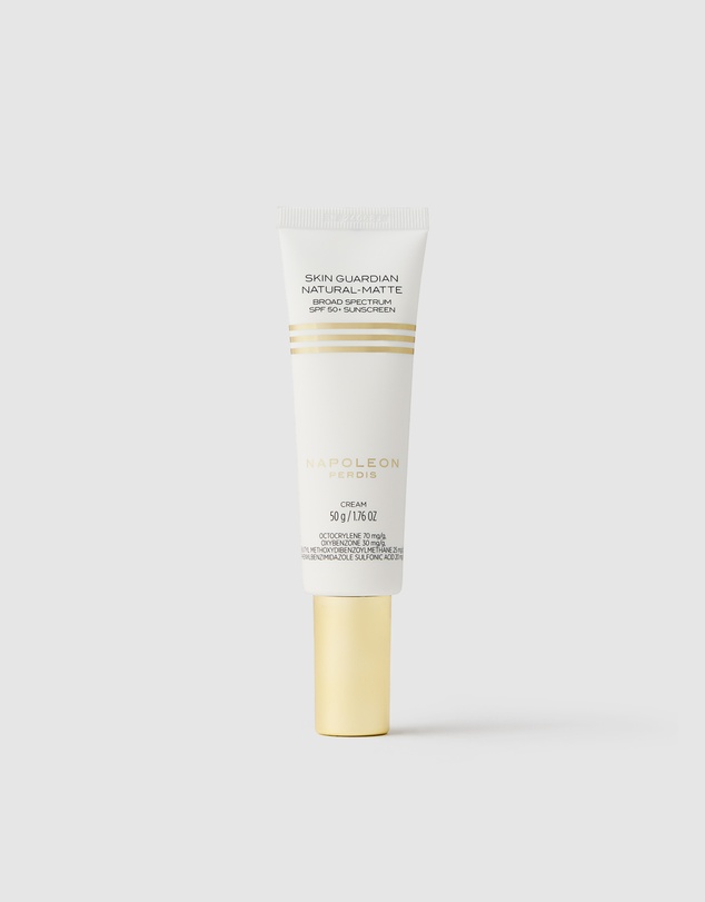 Napoleon Perdis - SKIN GUARDIAN NATURAL-MATTE BROAD SPECTRUM SPF 50+ SUNSCREEN