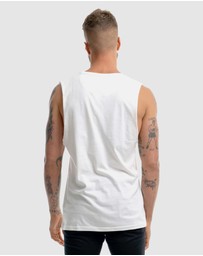 First Division - Performance Logo Mono Tank