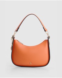 Laura Jones - Lune Charm Shoulder Bag