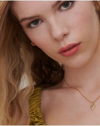 Rachel Jackson - Elements Water Sign Sky Blue Topaz Necklace