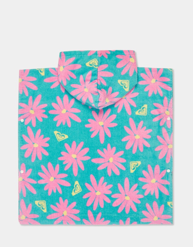 Roxy - Girls 2 to 7 Stay Magical Hooded Towel