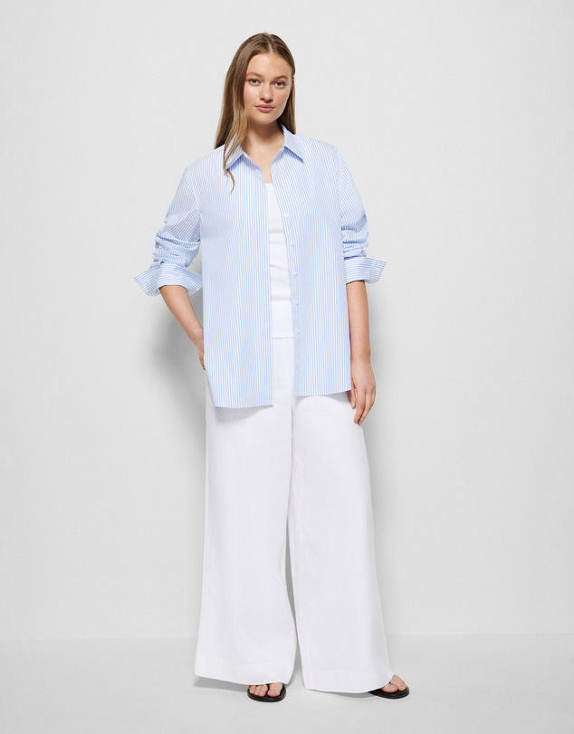 Commonry - Good Earth Cotton Demi Shirt