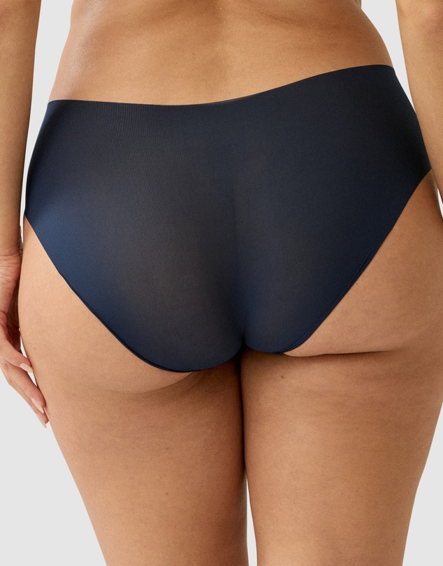 Naturana - One Size Brief No Show Underwear