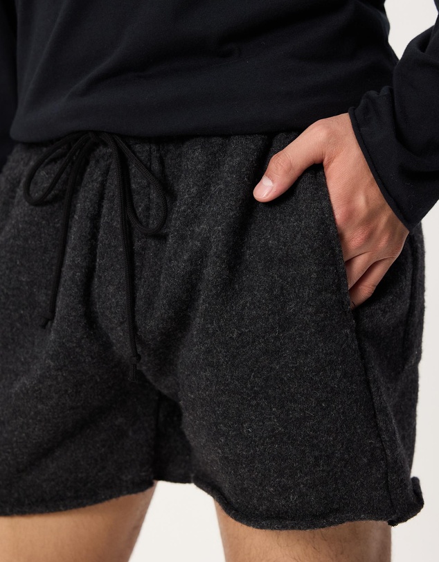 Surrounded By Ghosts - The Gembone Double Knit Drawstring Shorts