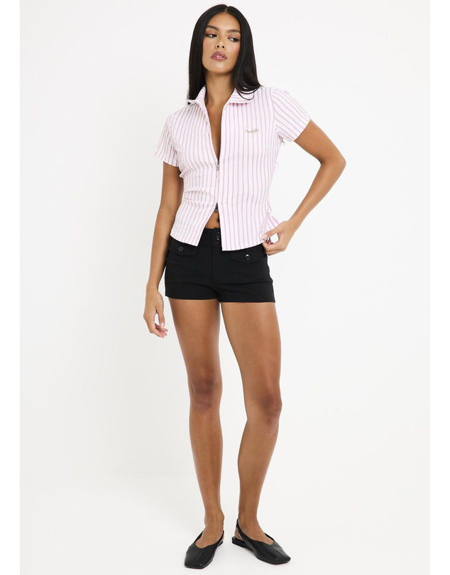Insight - Yates Short Sleeve Shirt