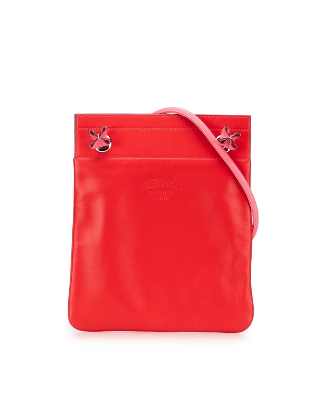 Hermes - Pre-Loved Mini Swift Aline Bag