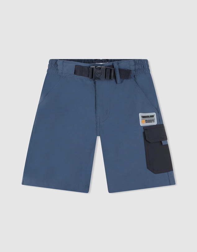 Timberland - Bermuda Shorts - Kids-Teens