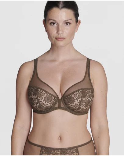 Simone Perele - Amazone Full Cup Plunge Bra