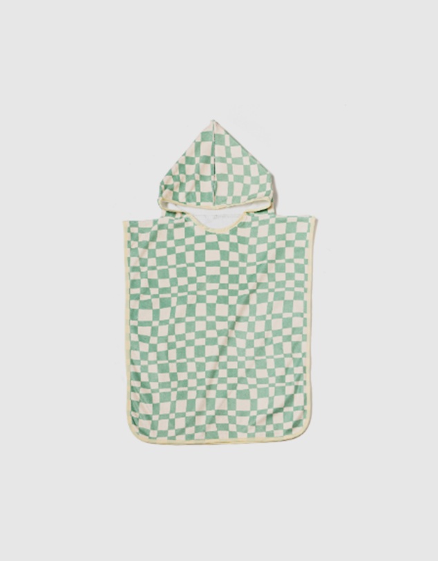 IZIMINI - Parker Baby Chair, Hat V2 & Poncho