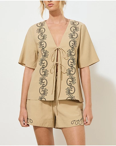 MON RENN - Rosario Top