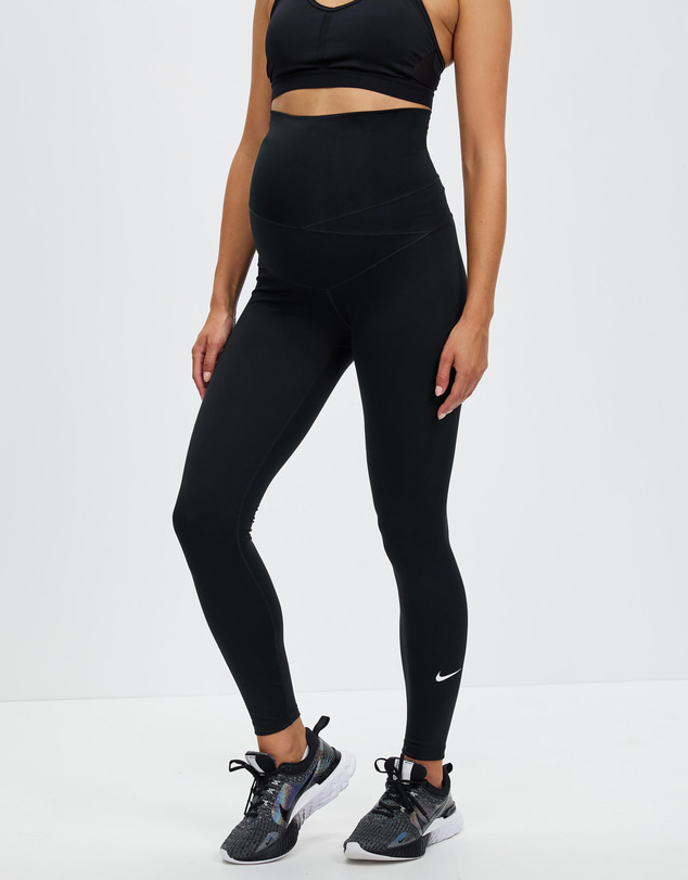 Nike - Maternity One Dri-FIT High-Rise Tights