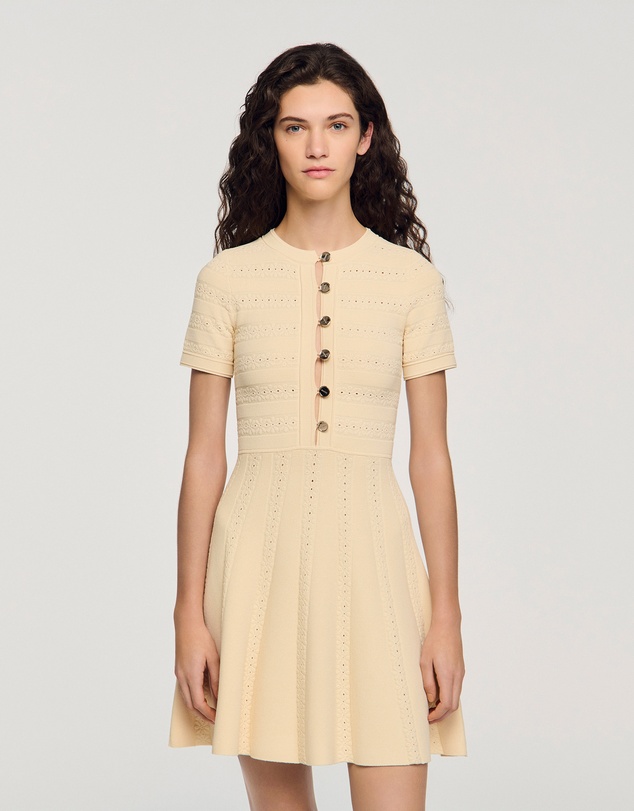 Sandro - Milou Dress