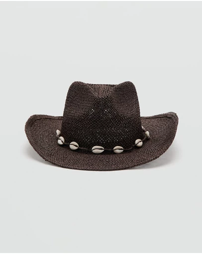 M.N.G - Montana Hat