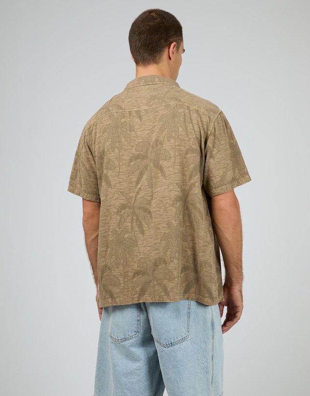 Silent Theory - Foliage SS Shirt