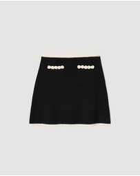 Sandro - Fleur Skirt