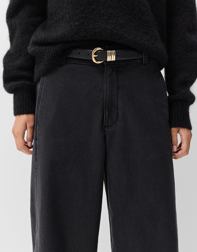 UNISON - Urban Barrel Leg Pant