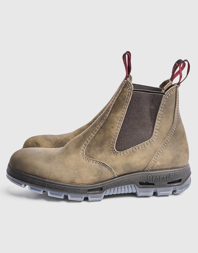 Redback Boots - Bobcat