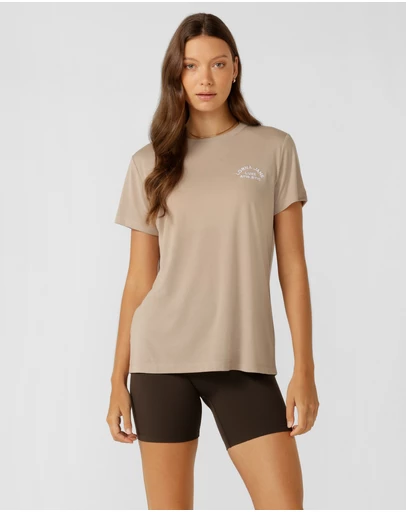 Lorna Jane - Lotus T-Shirt