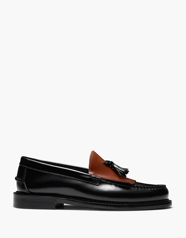 Aquila - Heritage Collection - Hargreaves Tassel Loafers