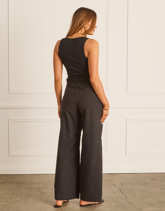 Heaven Australia - Ink Palazzo Pants