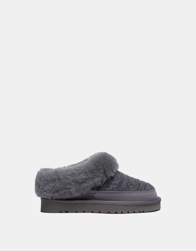 EVERAU - Australian Shepherd Ugg Gathera Cow Suede Upper UGG Boots
