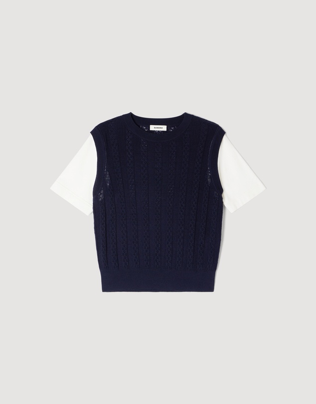 Sandro - Artemia Sweater