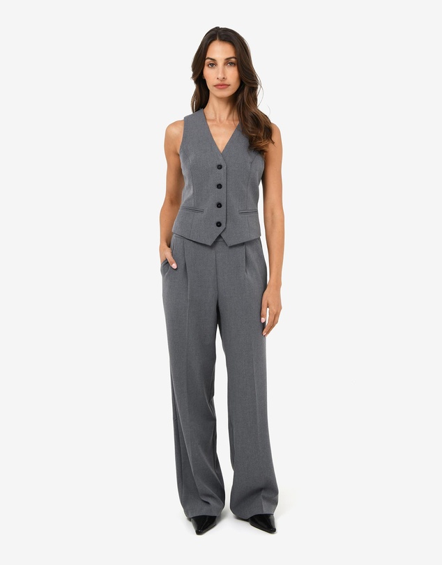 Forcast - Westwood Elastic Waist Pants