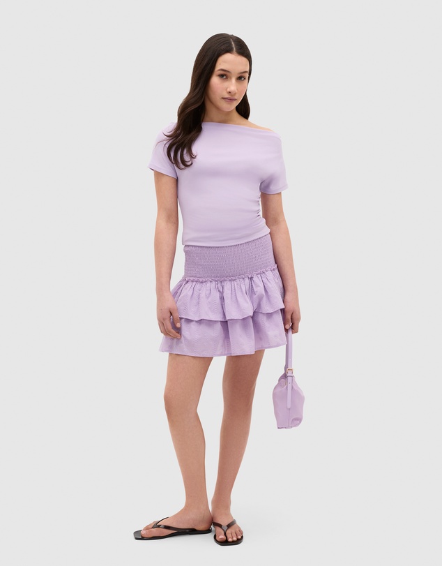 Seed Heritage - Off Shoulder Tee - Teen