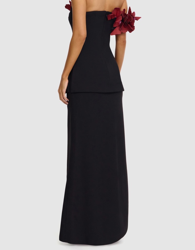 Acler - Garlands Maxi Skirt
