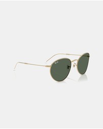Ray-Ban - Round Reverse