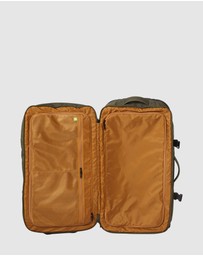Quiksilver - Mens New Reach Luggage Roller
