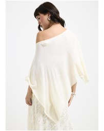 Alice In The Eve - Alma Knit Poncho