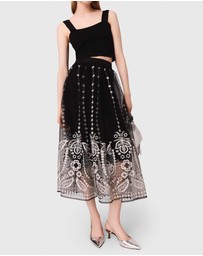 Maje - Janviera Skirt
