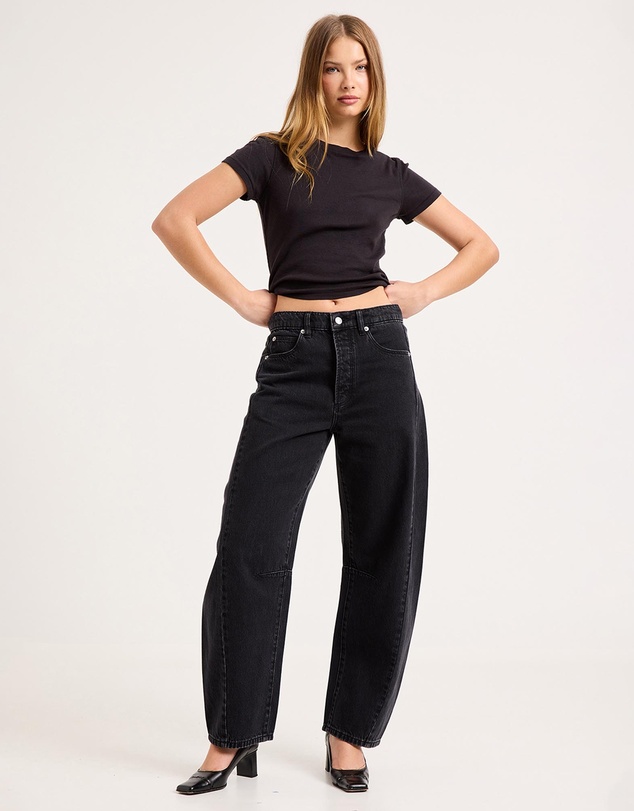 Rolla's - Arc Barrel Jeans