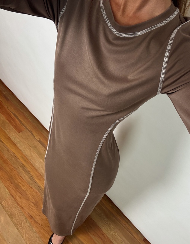 Sancia  - Sigrid Dress