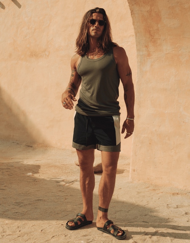 Runaway the Label - Zoro Singlet