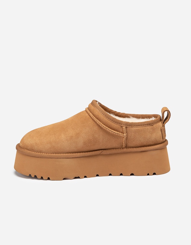 Ozwear Connection Uggs - Ugg Platform Microflex Mini Boots