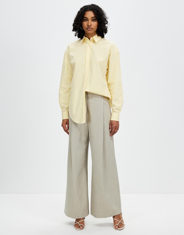 Farage - Karolina Stripe Shirt