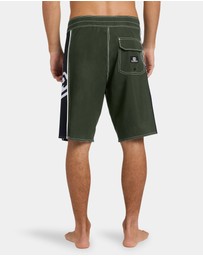 Billabong - Mens Dbah 2.0 Pro 20
