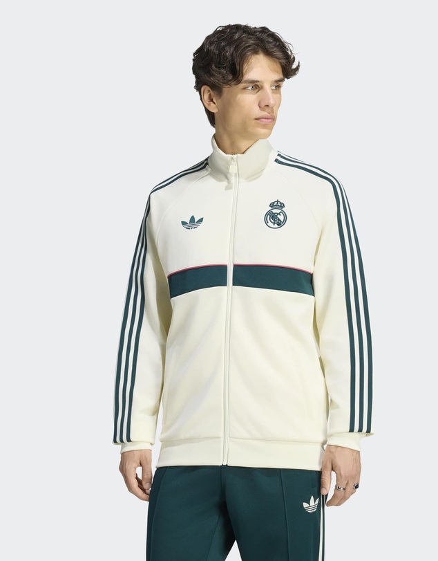 adidas Performance - Football Real Madrid Originals Track Top Mens