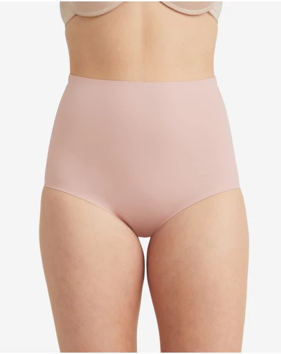 Hush Hush - Smooth High Waist Brief