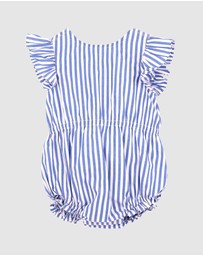 Fox & Finch - Summer Vacay Bodysuit - Babies