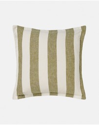 Linen House - Vintage Stripe Filled Cushion