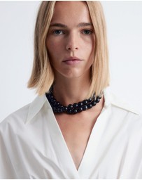 & Other Stories - Fitted-Waist Cotton Shirt