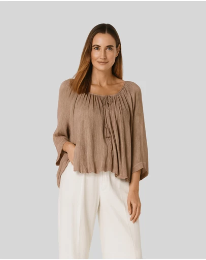 KAJA Clothing - Paige Top