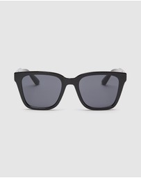 Seed Heritage - Daniella D Frame Sunglasses