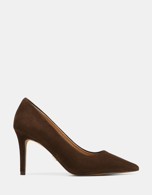 Wittner - Oakley Suede Leather Pumps