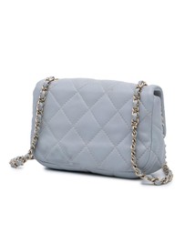 Pre-Loved by Azura Reborn - Pre-Loved chanel Chanel Quilted Lambskin Crossbody