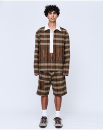 Wynn Hamlyn - Woven Rugby Jersey